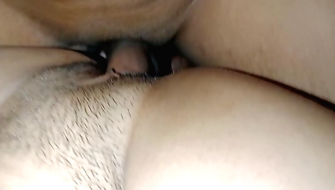 Hairy indian whore gets her pussy fucked by a dude