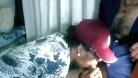 Indian teen in a sexy black dress gets her pussy fucked