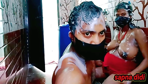 Big tits brunette blonde is giving her vagina vibrator