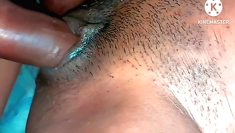 Indian wife has sex with her hubby in homemade porn