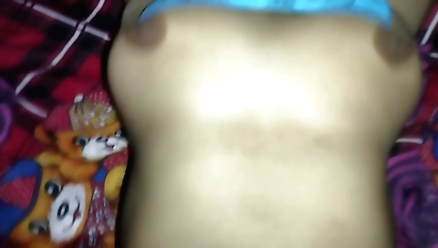 Indian man fucks wife in the big cock in a couple porn video