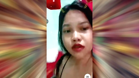 Amateur brunette sex video filmed for tamil internet