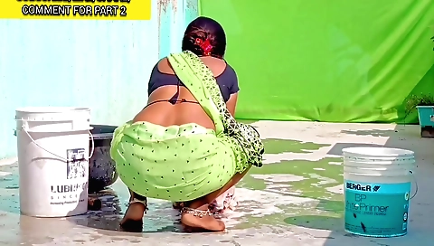 Indian amateur solo girl sucking and receiving hot cum