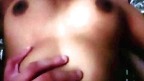 Wife is ready for a hot romantic sex with her girlfriend