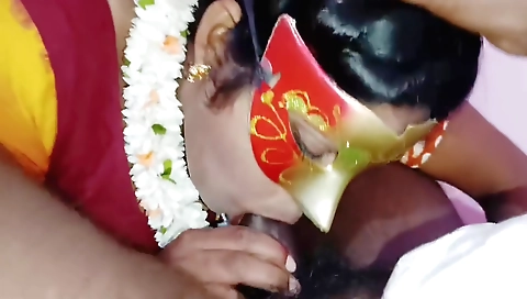 Busty indian brunette milf with a hot pussy in the shower