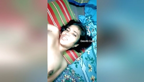 Today Exclusive-horny Desi Bhabhi Hard Fucked By Dewar