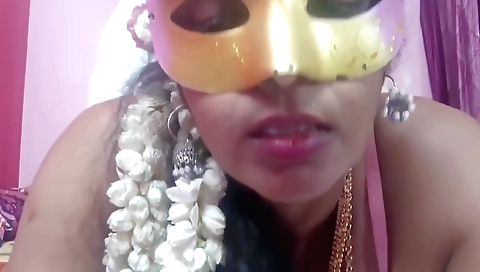 Indian beauties gets off by a big tattered black lover