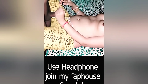 Indian girl with a hot pussy gets fucked by a dude