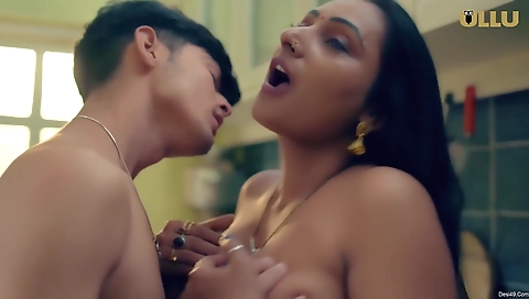 Busty mature woman with big boobs 12 fucking a skinny guy