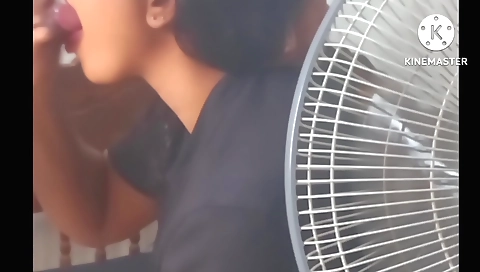 Amateur facial pic competition with bride and her husband