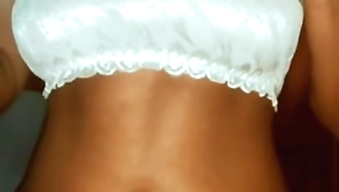 Handjob and blowjob for an amateur indian porn video