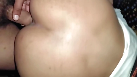 Indian brunette girl is on the verge of getting fucked
