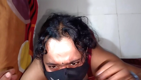 Indian wife has sex with husband in amateur pov porn video