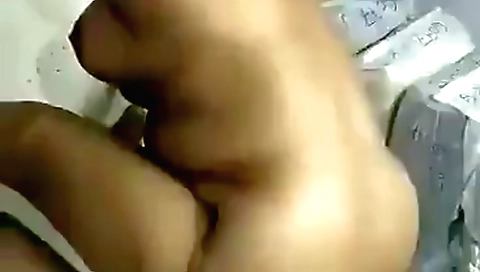 Indian girl sucks salesaunty's nice dick in amateur video