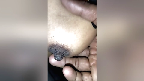 A hot and kinky tamil couple with a great body and a great cock