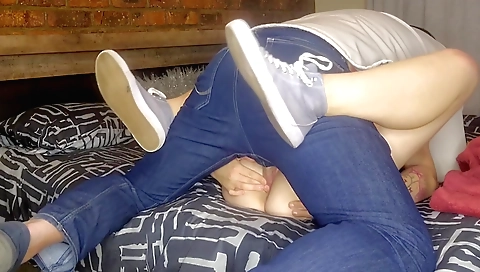 Little Stepdaughter Fucked After School Tight Virgin Pussy