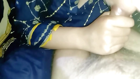 Indian girl gets her mouth licked and her pussy licked