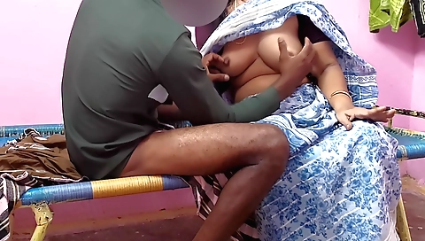 Bavana bawa hot and she loves to be fucked by her boyfriend