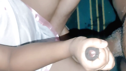 Amazing girl with big tits and a sexy ass fucks hard