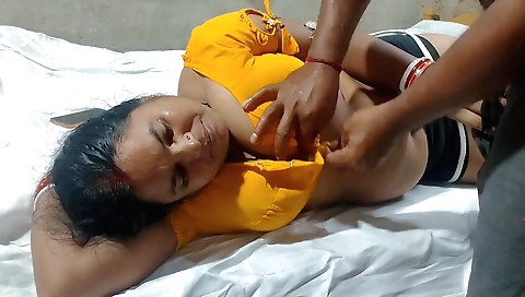 Stepbrother-in-law Fucked Stepsister-in-law After Stripping Her