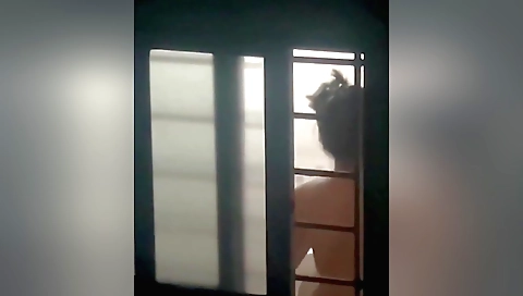 Today Exclusive -desi Chick Bathing Video Record In