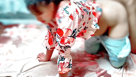 Indian brunette amateur milf fucked in her pussy 001