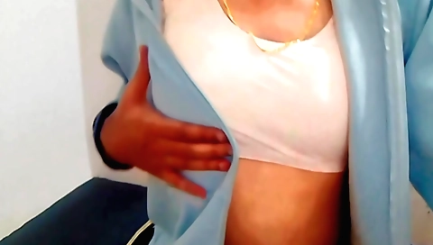 Solo female is fucked in her room with the stepsister