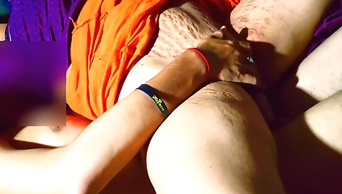 Amateur teen girl with perfect body fucked by stepbrother