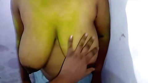 Devar Bhabhi In Ka Viral Mms Xxx Videos With Holi Me Chudaai