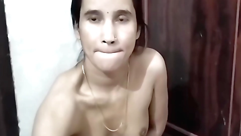 Cute Stepsister Ko School Ghumane Ke Bahane Pel Diya