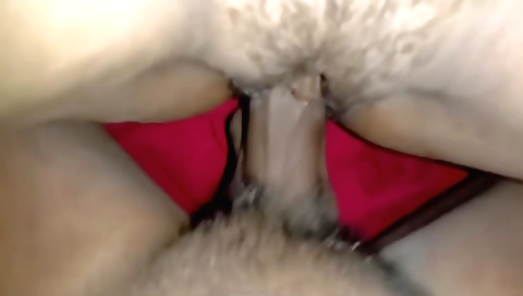 Horny driver with a very horny lover sex on his wife