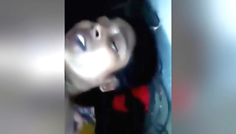 Brunette with hairy bush and hairy pussy fucked hard