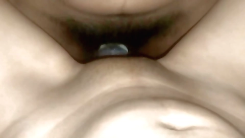 Hot teen gets her mouth licked and then fucked by a guy