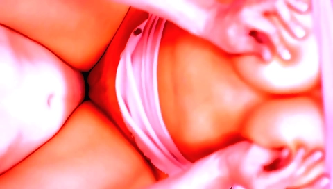 Indian actress shows her pussy and big tits to her lover