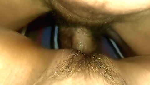 Indian wife doing some hairy sex with her stepbrother