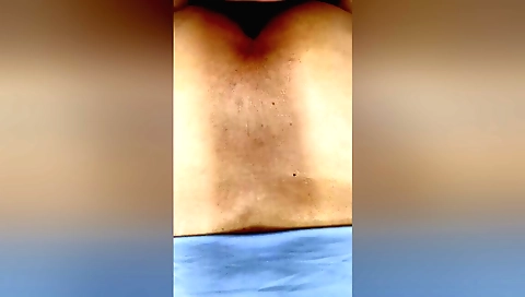 Indian babe 18+ gets fucked in her mouth in her homemade film