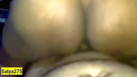 Indian brunette fucks and gets pounded in a hard way