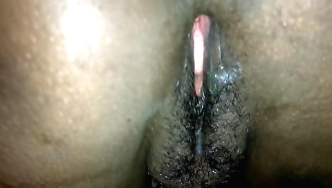 Bhabhi step sister gets her stepbrother's hand to the fire