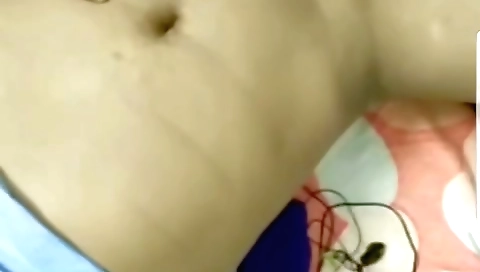 Indian brunette with sexy body shows off her big tits