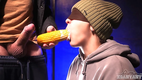 Indian teen 18+ with huge boobs and sexy face goes nuts with his toy