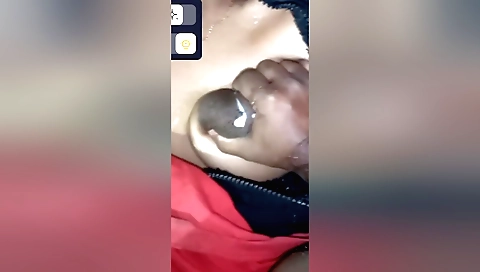 Today Exclusive-puja Boudi Pussy Licking Masturbating And Fucked 2