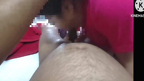 Indian amateur brunette gets her pussy stretched and penetrated