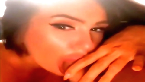 Amature stepmom sucks my cock for me in this video