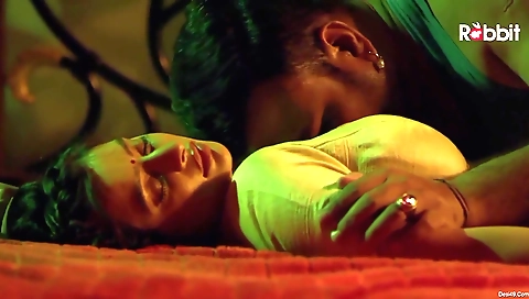 Brunette babe is fucked really hot on top and beside