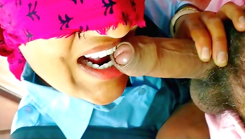 Indian girl is getting fucked on the bed in hd video