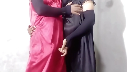 Amateur indian girl is getting banged in a bedroom