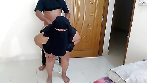 Busty chick with a nice booty gets fucked in the shower