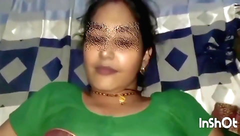 Indian girlfriend with hairy pussy and bush fucked