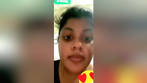 Stunning amateur indian porn video with a sexy slut