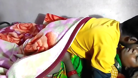 Amateur teen does double blowjob and then sucks cock